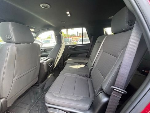 New 2026 Chevrolet Tahoe LS AWD/4WD image 14