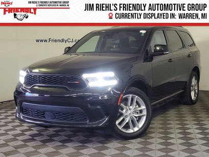 Used 2025 Dodge Durango GT