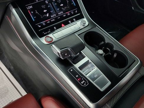 Used 2024 Audi SQ8 Premium Plus AWD/4WD image 17