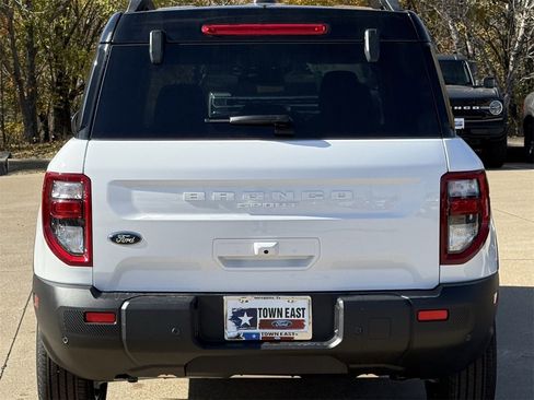 New 2025 Ford Bronco Sport Outer Banks image 29