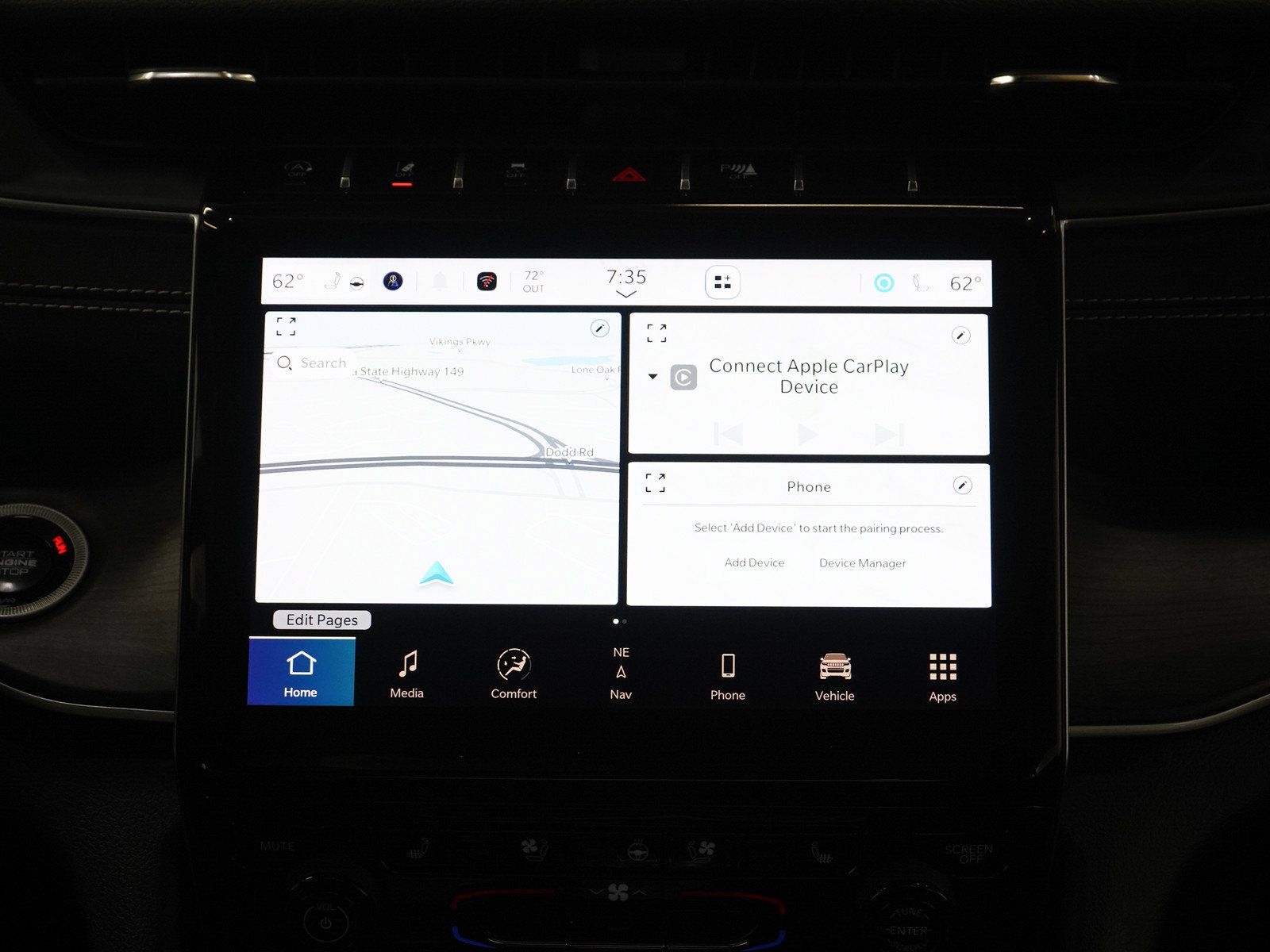Used 2024 Jeep Grand Cherokee Limited w/ Luxury Tech Group II AWD/4WD image 16