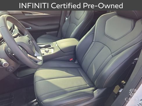 Certified 2026 INFINITI QX60 Luxe w/ Cargo Package image 7