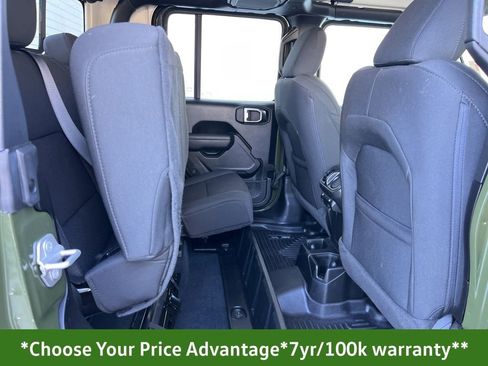 Certified 2023 Jeep Gladiator Sport image 19