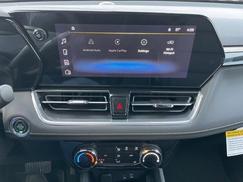 New 2026 Chevrolet TrailBlazer ACTIV w/ Driver Confidence Package image 6