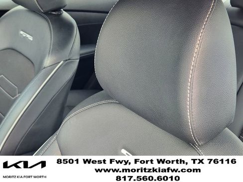 Certified 2023 Kia Forte GT-Line w/ GT-Line Premium Package FWD image 14