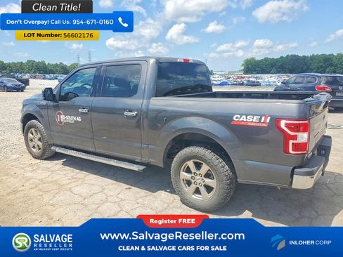 Used 2020 Ford F150 XLT w/ Equipment Group 301A Mid RWD image 3