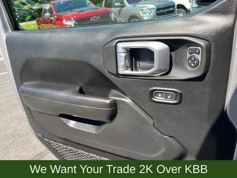 Used 2019 Jeep Wrangler Unlimited Sport S image 42