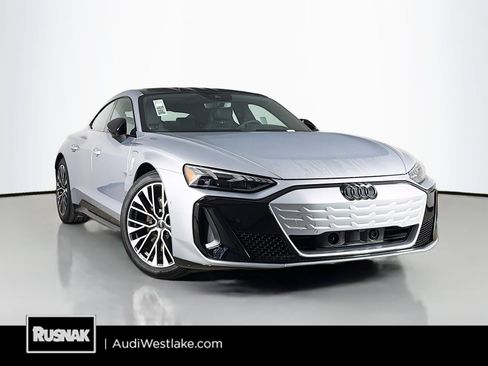 New 2026 Audi S e-tron GT Premium Plus AWD/4WD image 1