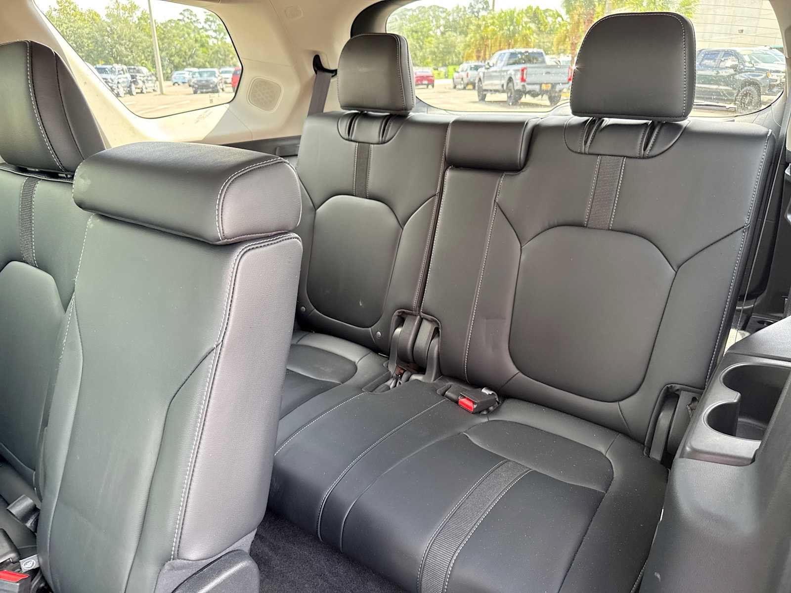 Certified 2024 Honda Pilot Touring image 26