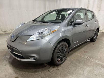 Used 2017 Nissan Leaf S w/ Charge Package