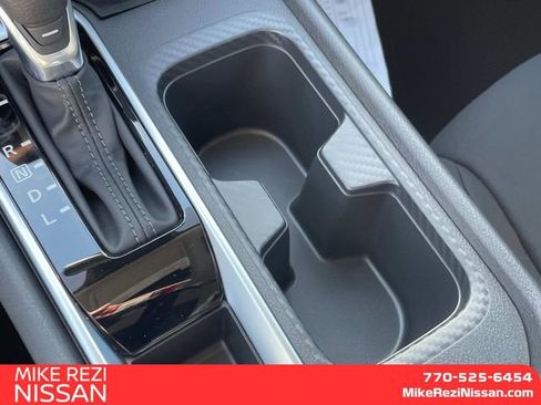 New 2025 Nissan Sentra SV w/ All-Weather Package image 16