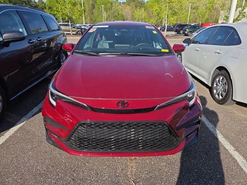 Used 2026 Toyota Corolla SE image 8