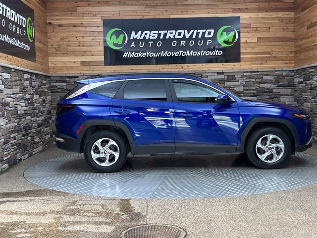 Certified 2023 Hyundai Tucson SEL AWD/4WD image 15