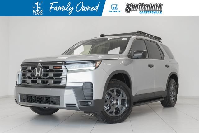 New 2026 Honda Pilot TrailSport image 1