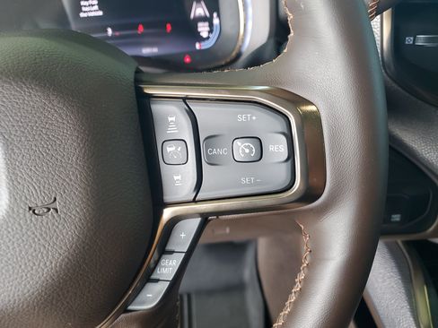Used 2026 RAM 3500 Longhorn AWD/4WD image 25