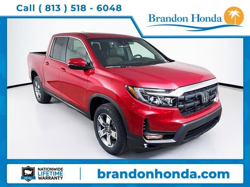 New 2026 Honda Ridgeline RTL image 1