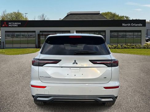 New 2026 Mitsubishi Outlander SE FWD image 5