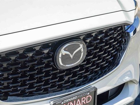 New 2025 MAZDA CX-5 AWD 2.5 S w/ Preferred Package image 9
