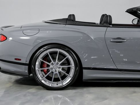 Used 2022 Bentley Continental GT Speed AWD/4WD image 13