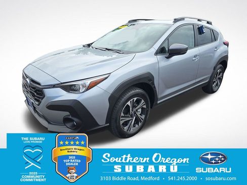 New 2026 Subaru Crosstrek 2.0i Premium AWD/4WD image 3