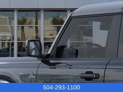 New 2026 Ford Bronco Outer Banks AWD/4WD image 24