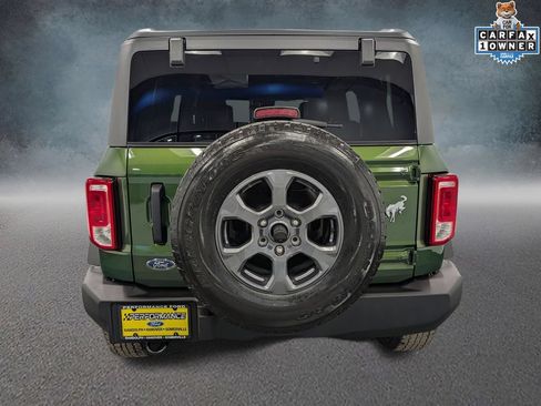 Certified 2024 Ford Bronco Big Bend AWD/4WD image 5