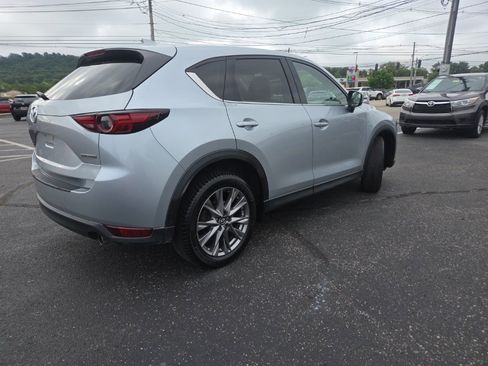 Used 2021 MAZDA CX-5 Grand Touring image 6