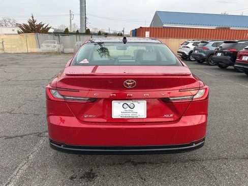 New 2026 Toyota Camry XLE image 4