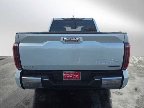 New 2026 Toyota Tundra 1794 Edition AWD/4WD image 4