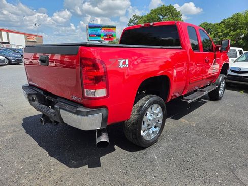 Used 2012 GMC Sierra 2500 SLT w/ SLT Convenience Package AWD/4WD image 6