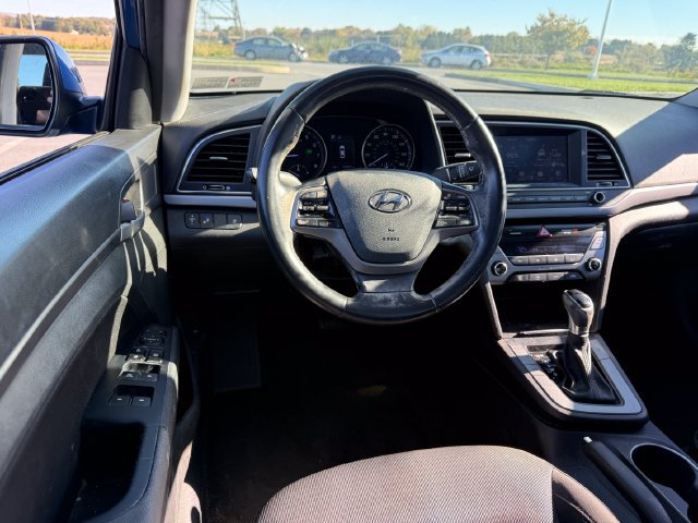 Used 2017 Hyundai Elantra Value Edition FWD image 20