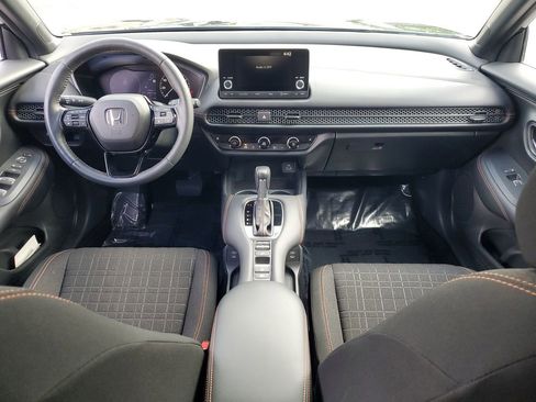 Certified 2024 Honda HR-V Sport image 11