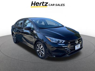 Used 2025 Nissan Versa SV