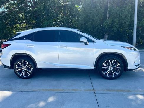 Certified 2021 Lexus RX 350 FWD w/ Premium Package image 8