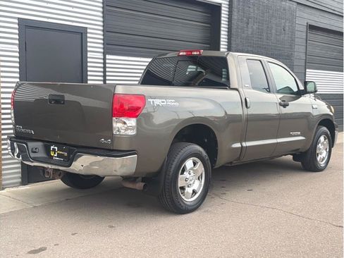 Used 2008 Toyota Tundra 4x4 Double Cab image 3