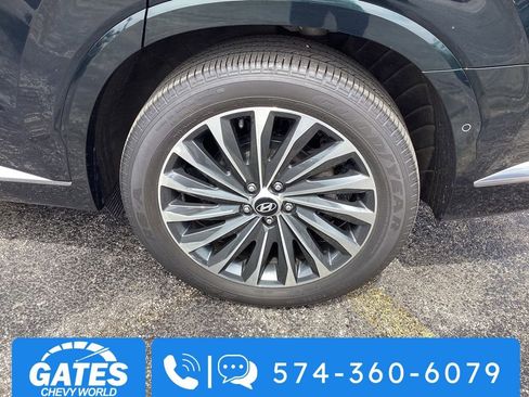 Used 2024 Hyundai Palisade Calligraphy AWD/4WD image 36