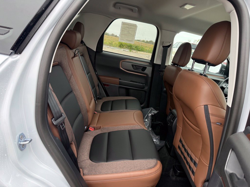 New 2026 Ford Bronco Sport Outer Banks AWD/4WD image 28