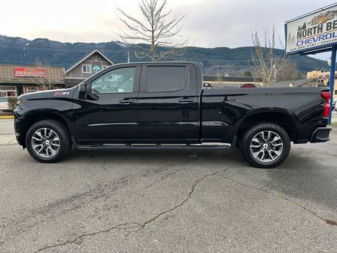 Used 2020 Chevrolet Silverado 1500 RST image 9