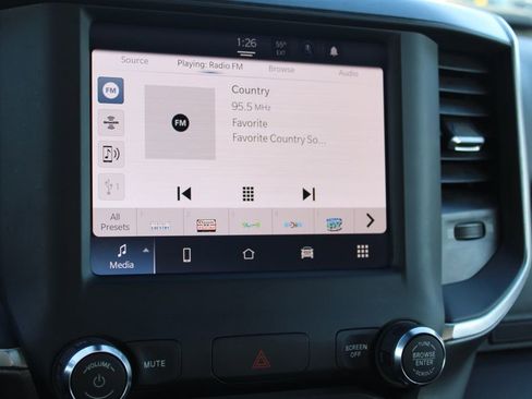 Used 2024 RAM 2500 Big Horn w/ Bed Utility Group image 34