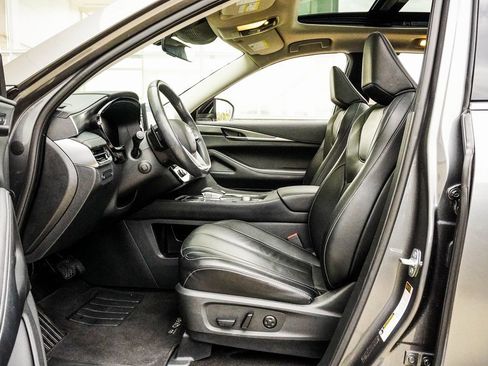 Certified 2023 INFINITI QX60 Luxe image 38