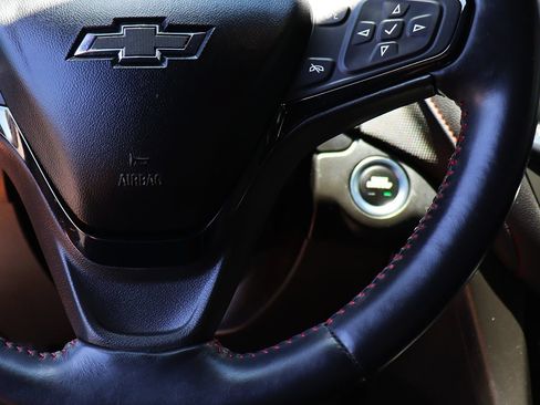 Used 2022 Chevrolet Equinox RS w/ RS Leather Package FWD image 56