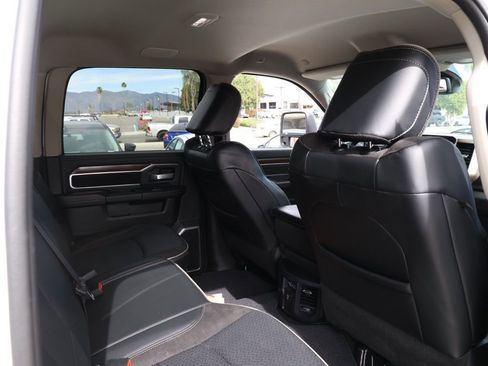 Used 2024 RAM 2500 Laramie image 16