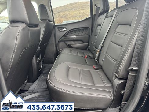 Used 2021 GMC Canyon Denali image 17