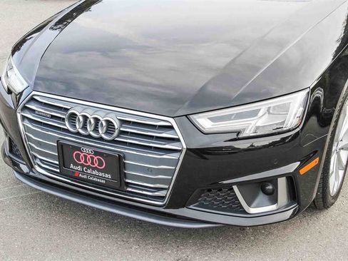 Used 2019 Audi A4 2.0T Premium Plus w/ Premium Plus Package image 8
