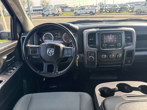 Used 2022 RAM 1500 Tradesman w/ Tradesman SXT Package image 20