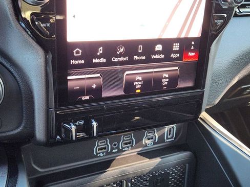 New 2026 RAM 1500 Rebel w/ Rebel Level 2 Equipment Group image 14