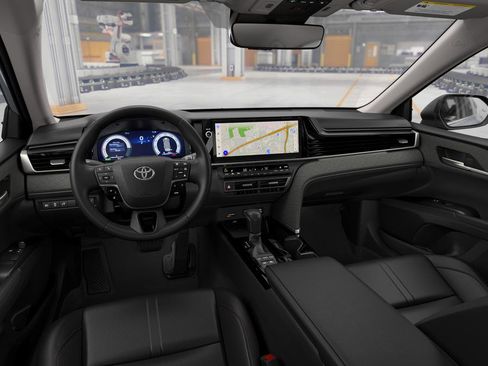 New 2026 Toyota Camry XLE image 19