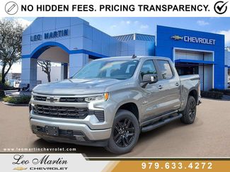 New 2026 Chevrolet Silverado 1500 RST w/ Texas Edition Plus RWD 360° Tour