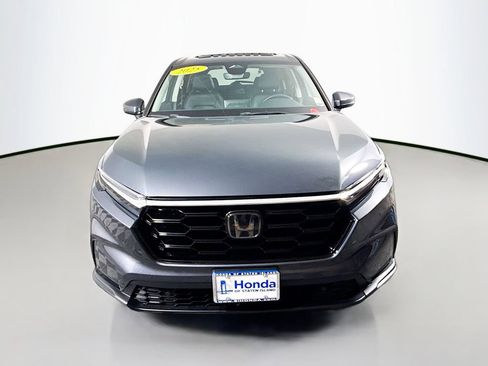 Certified 2025 Honda CR-V EX-L image 2