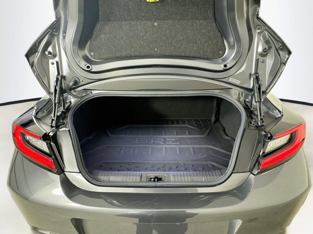 Used 2022 Subaru BRZ Limited RWD image 28